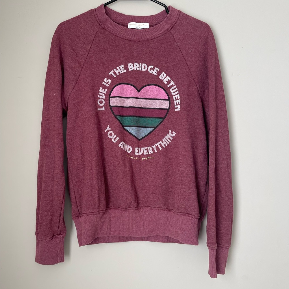 SPIRITUAL GANGSTER CREW NECK